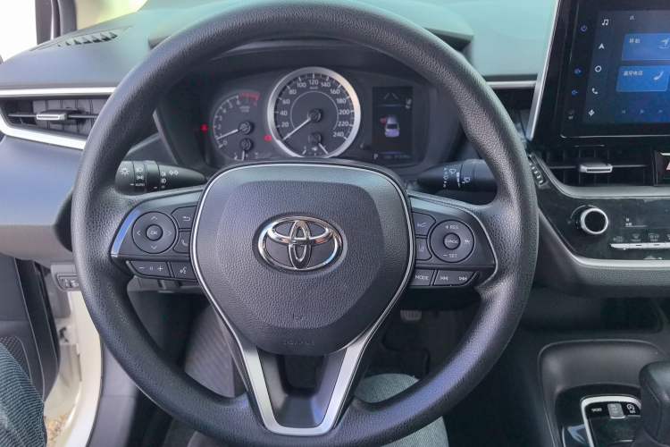 Used Toyota Corolla 2021 1.2T S-CVT Elite Edition
