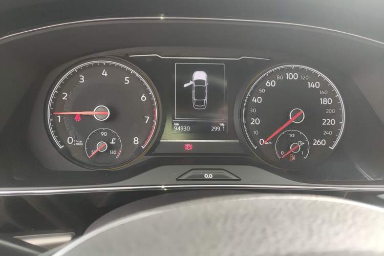 Used Volkswagen Passat 2019 280TSI Business Edition China VI