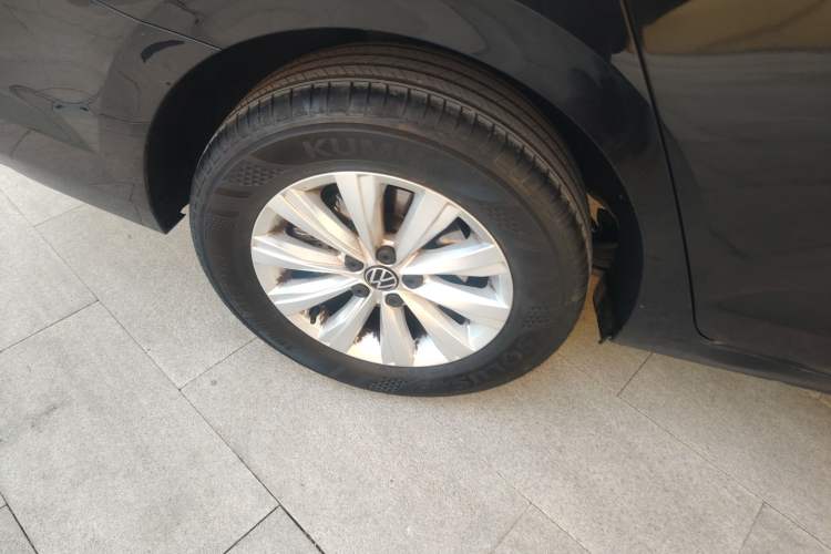 Used Volkswagen Lavida 2025 New Sharp 1.5L Outstanding New Edition