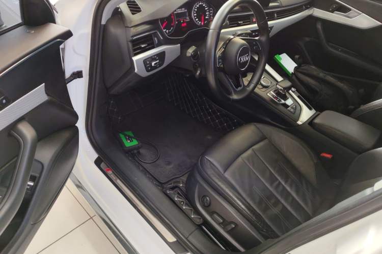 Used Audi A4L 2017 40 TFSI Fashion Model