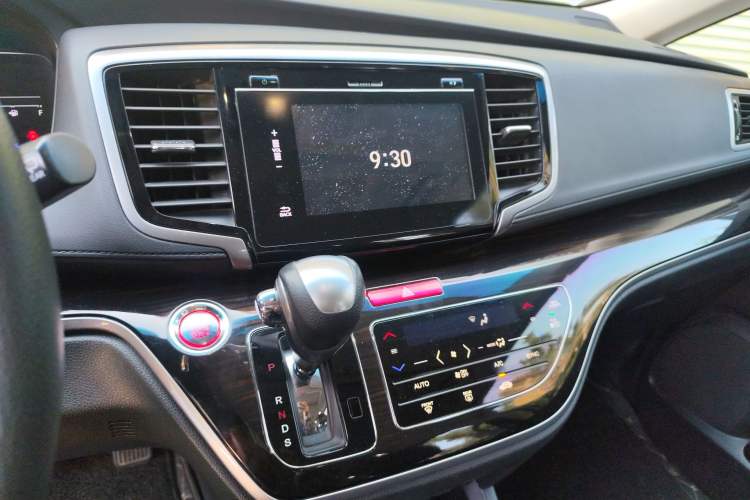 Used Honda Odyssey 2018 2.4L Luxury Edition
