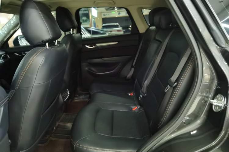 Used Mazda CX-5 2021 2.0L Automatic Two-Wheel Drive Smart Version