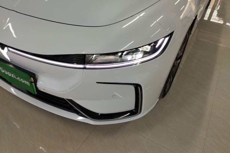 Used VOYAH PASSION 2023 Four-Wheel Drive Flagship Edition