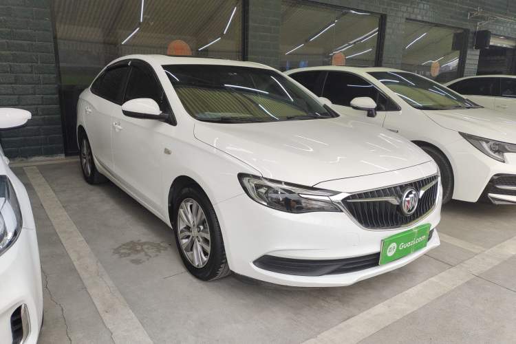 Used Buick GT 2021 1.3T Automatic Mild Hybrid Elite Version
