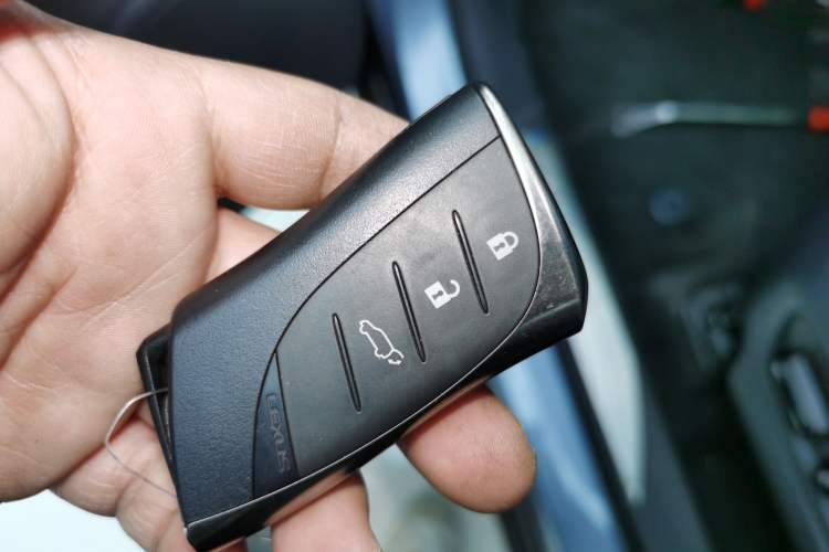 Used Lexus RZ 2023 450e All-Wheel Drive Luxury Edition