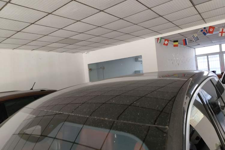 Used Li Auto L8 2023 Pro Model
