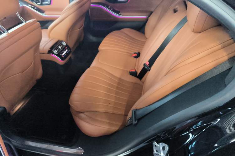 Used Mercedes-Benz S-Class 2022 S 400 L Business Model