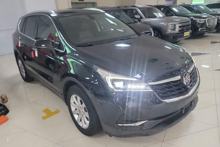 Used Buick Envision 2020 20T Two-Wheel Drive Luxury Model
