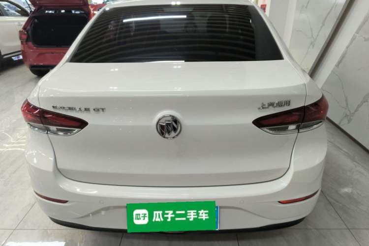 Used Buick GT 2021 Revised Version Flagship 1.5L Automatic Elite Edition
