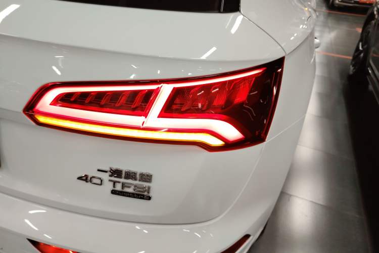 Used Audi Q5L 2020 Revised 40 TFSI Prestige Edition