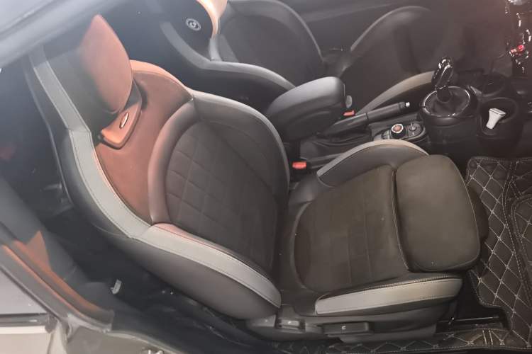 Used MINI MINI 2019 2.0T COOPER S Racing Driver