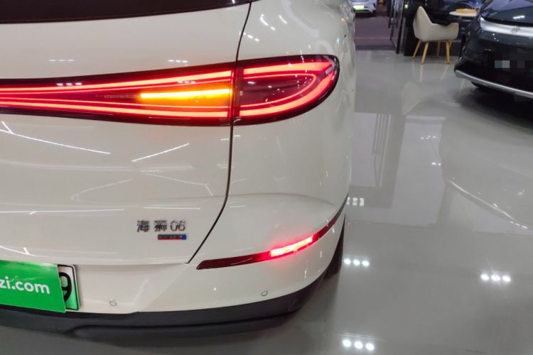 Used BYD Sealion 06 New Energy 2025 Model EV 605 Navigation Plus Edition
