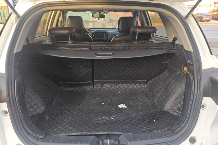 Used GAC Trumpchi GS3 2017 150N Automatic Elite Edition
