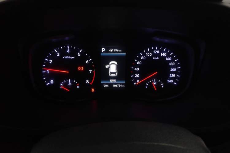 Used Hyundai ix35 2018 2.0L Automatic 2WD Zhiyong·Changxiang Edition
