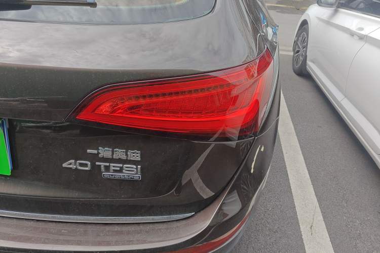 Used Audi Q5 2016 40 TFSI Technology Edition