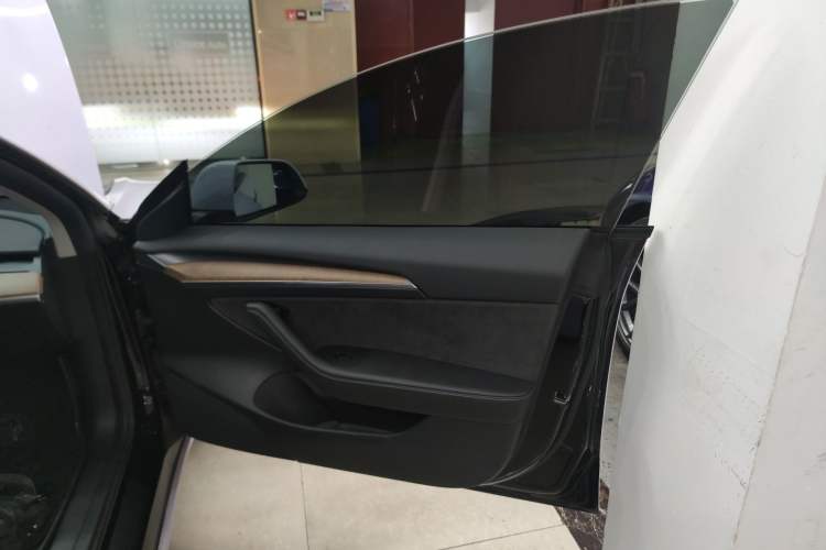 Used Tesla Model 3 2021 Standard Range Rear-Drive Upgraded Version
