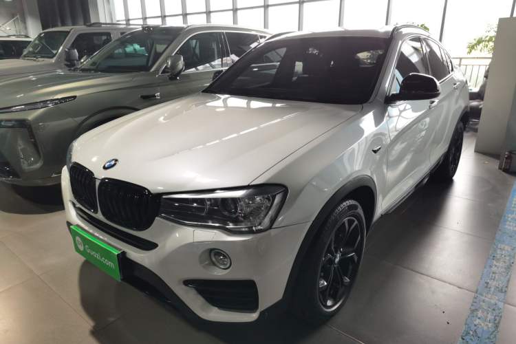 Used BMW X4 2014 xDrive20i X Design Package