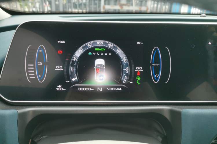 Used ORA Good Cat 2022 400km Standard Range Luxury Version Ternary Lithium
