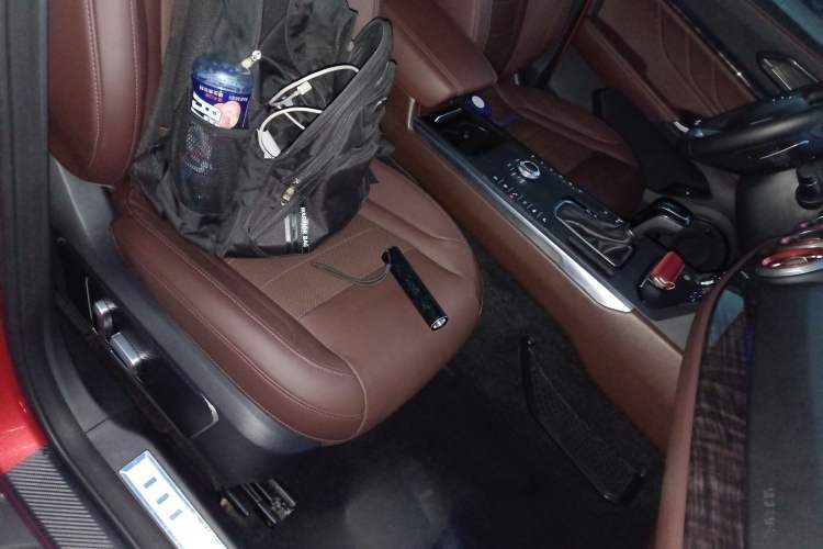 Used Wey VV5 2017 2.0T Flagship Edition
