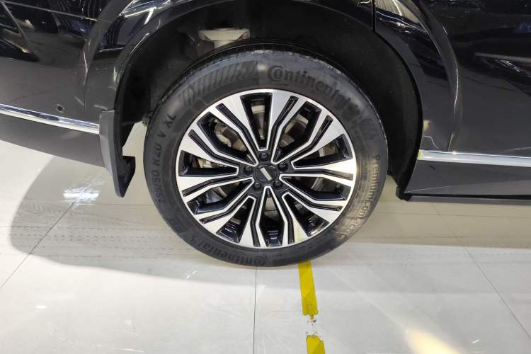 Used Wey Lanshan 2023 Four-Wheel Drive Ultra-Long Range Version
