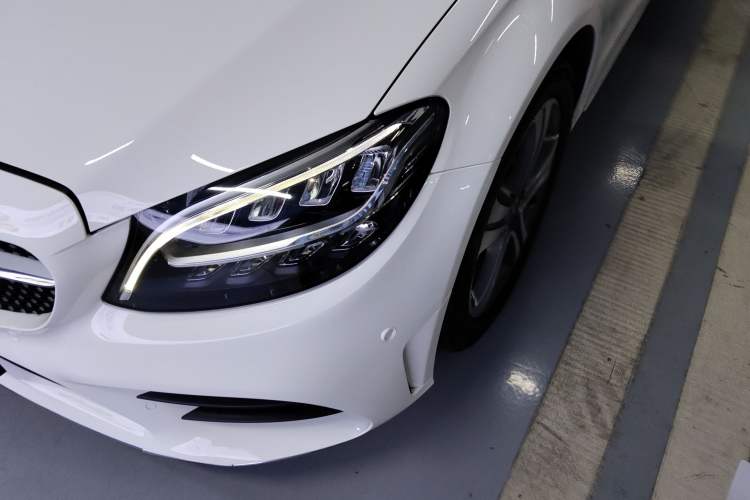 Used Mercedes-Benz C-Class 2019 Restyled C 260 L Sport Edition
