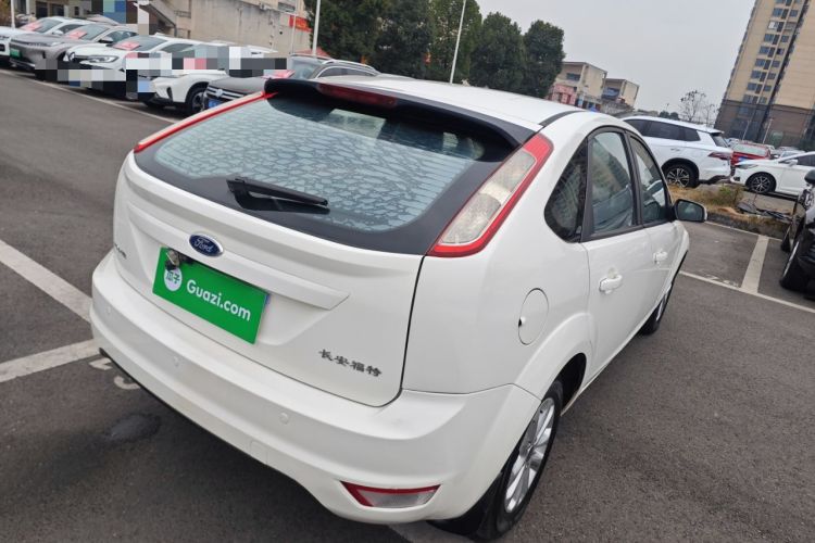 Used Ford Focus 2013 Hatchback Classic 1.8L Manual Millionth Anniversary Edition