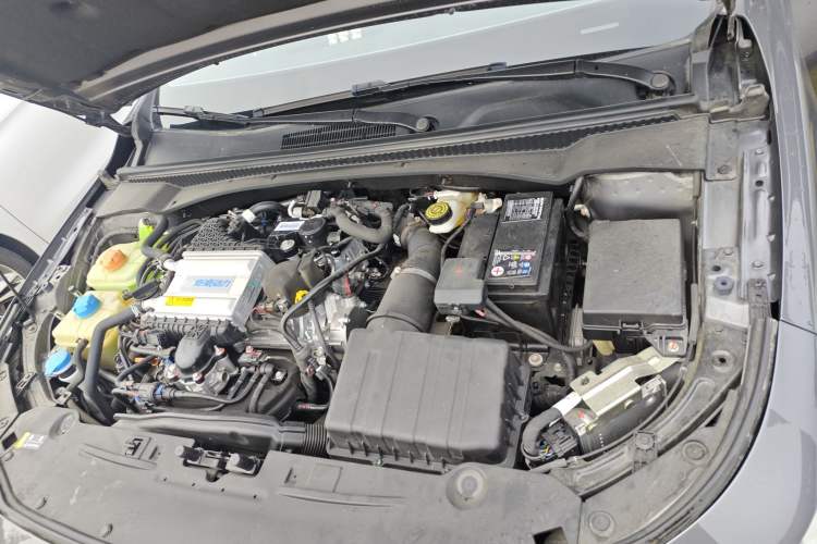 Used GAC Trumpchi EMPOW 2023 270T DCT J11 Version
