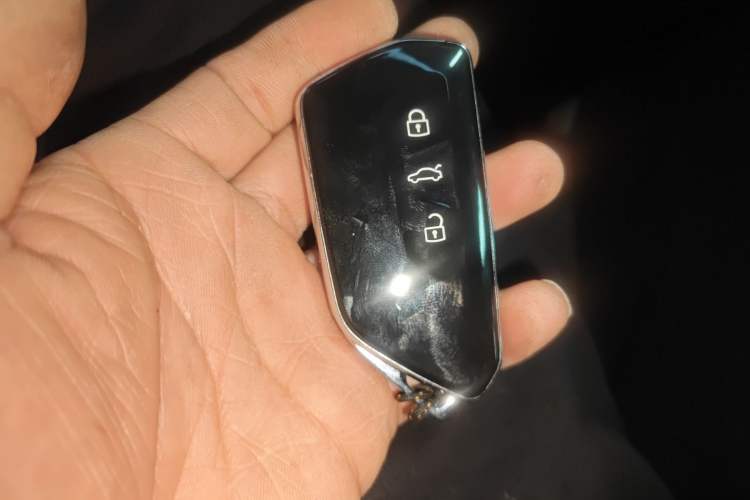 Used Volkswagen Teramont 2022 380TSI Four-Wheel Drive Prestige Luxury Edition