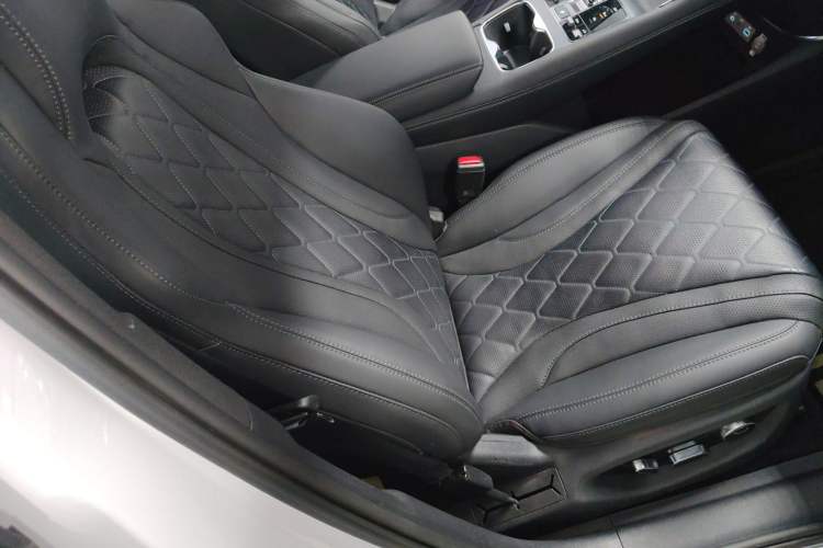 Used BYD Sealion 07 EV 2025 610 Intelligent Driving Edition
