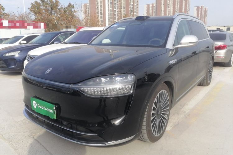 Used Hima AITO M9 2024 Range-Extended Ultra Version 52 kWh 5-Seater Model
