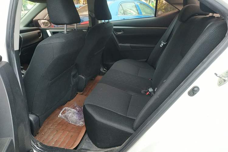 Used Toyota Corolla 2014 1.6L CVT GL