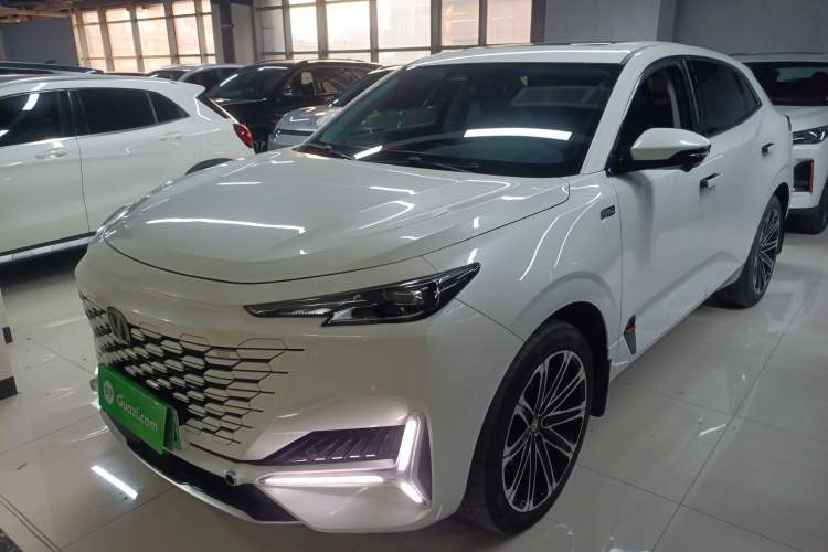 Used Changan UNI-K iDD 2023 Smart Electric iDD 1.5T 135km Smart Leading Model