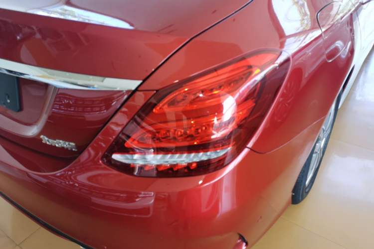 Used Mercedes-Benz C-Class 2016 C 200 L Sport Edition
