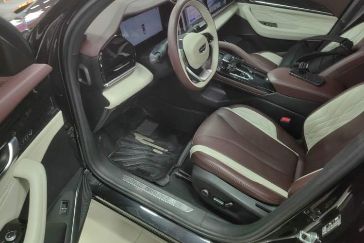 Used Geely Auto Monjaro L 2021 2.0TD DCT EVO Two-Wheel Drive Prestige Version