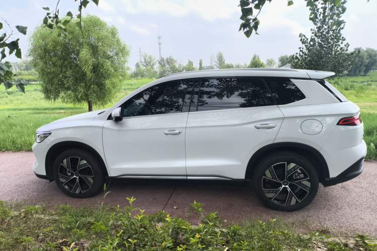 Used BYD Song Pro New Energy 2023 Champion Edition DM-i 110KM Excellence Model
