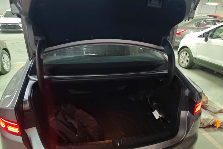 Used BYD Destroyer 05 2023 Champion Edition DM-i 120KM Luxury Model
