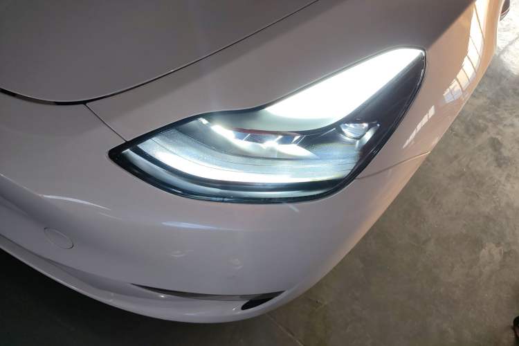 Used Tesla Model Y 2022 Performance High-Performance All-Wheel-Drive Version
