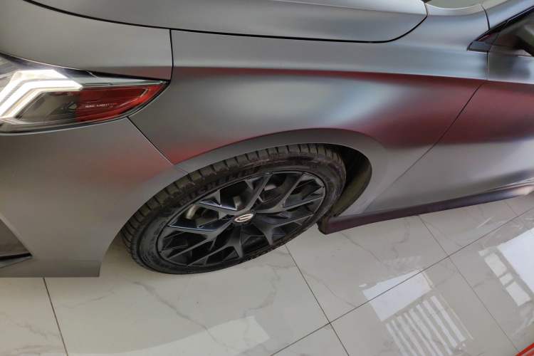 Used GAC Trumpchi EMPOW 2022 270T DCT J16 R-Style Track Edition