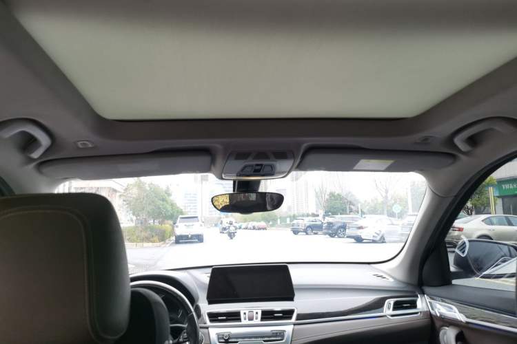 Used BMW X1 2021 xDrive25Li Luxury Model