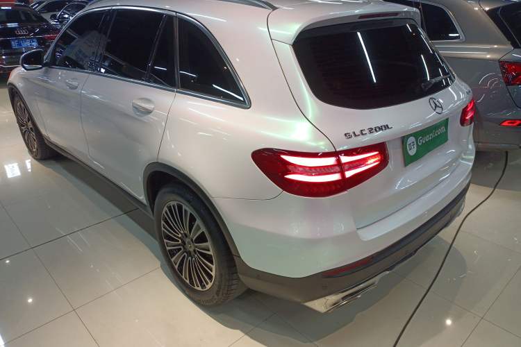 Used Mercedes-Benz GLC 2019 GLC 200 L 4MATIC