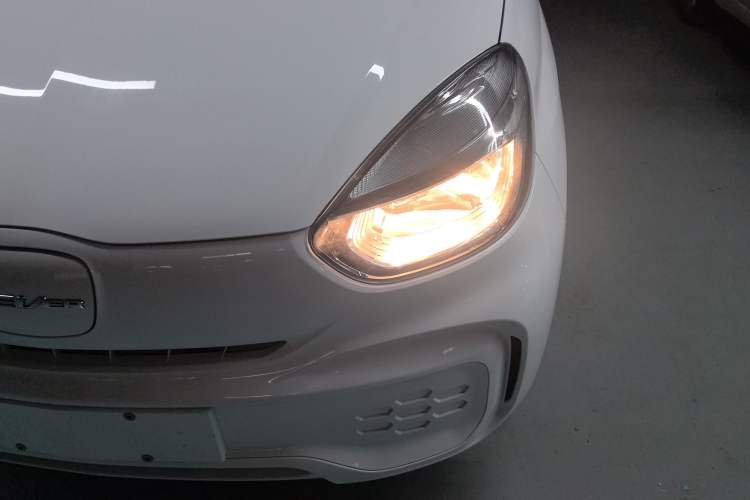 Used Roewe Clever 2022 311km QiQi BoBo Edition
