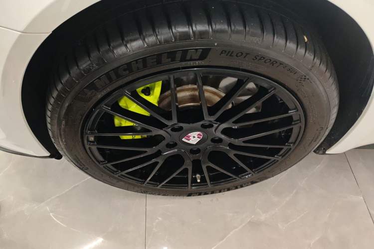 Used Porsche Panamera 2017 Panamera 4 E-Hybrid Executive Long Wheelbase 2.9T
