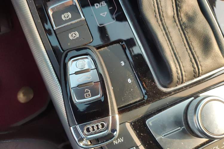 Used Audi A6L 2018 30th Anniversary Edition TFSI Trendy Model