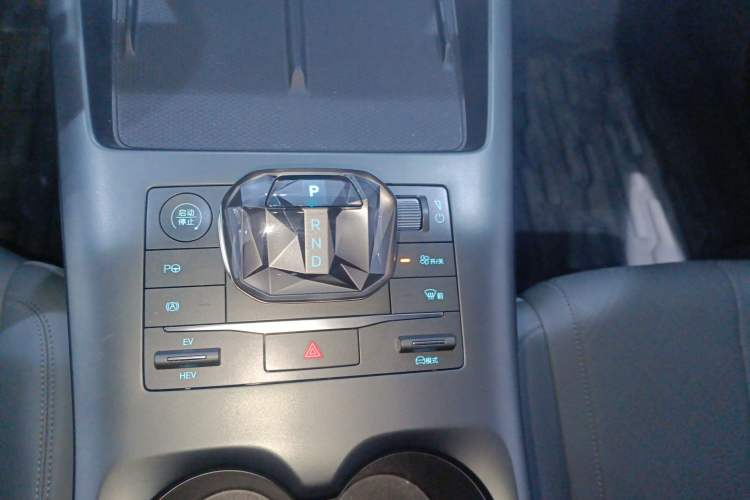 Used BYD Qin PLUS 2025 DM-i Smart Drive 55KM Beyond Model