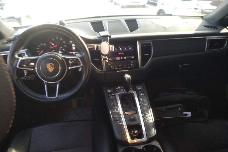 Used Porsche Macan 2017 Macan 2.0T