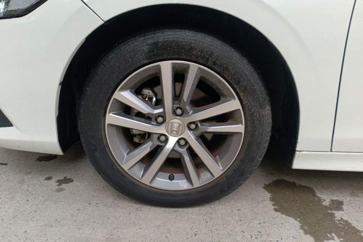 Used Honda Civic 2022 240TURBO CVT Dynamic Edition
