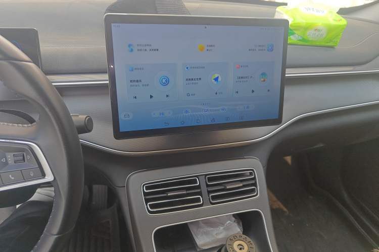 Used BYD Destroyer 05 2024 HONOR Edition DM-i 55KM Luxury Model