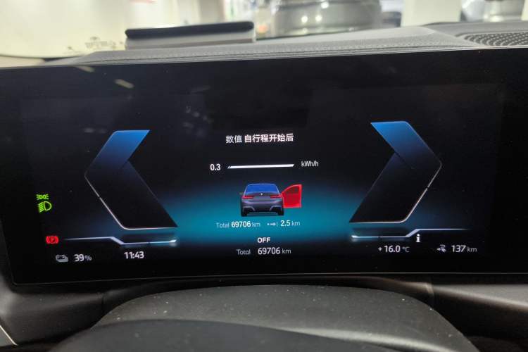 Used BMW i3 2022 eDrive 35 L
