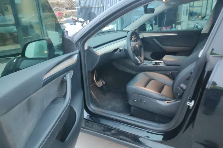 Used Tesla Model Y 2022 Revised Version Rear-Wheel Drive