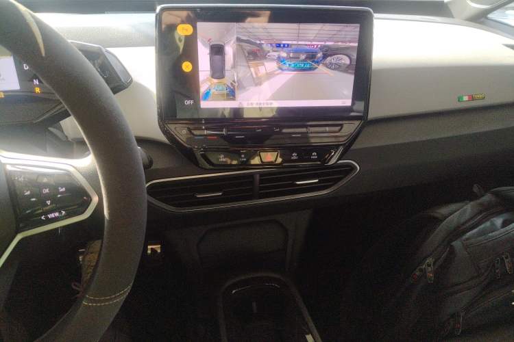 Used Volkswagen ID.3 2022 Active Pure Intelligent Enjoyment Edition
